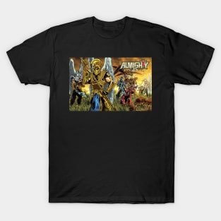 Seven Legends T-Shirt